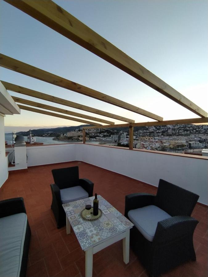 Apartamento Laura Peñíscola 외부 사진