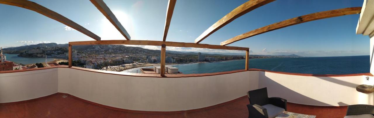 Apartamento Laura Peñíscola 외부 사진