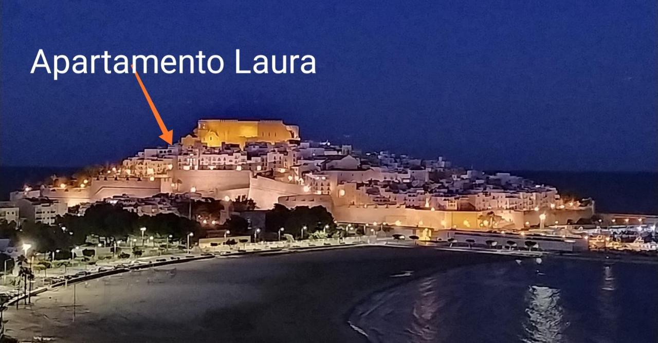 Apartamento Laura Peñíscola 외부 사진
